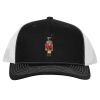Mid Profile C112 Trucker Hat Thumbnail