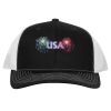 Mid Profile C112 Trucker Hat Thumbnail