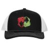 Mid Profile C112 Trucker Hat Thumbnail