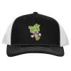 Mid Profile C112 Trucker Hat Thumbnail