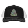 Mid Profile C112 Trucker Hat Thumbnail