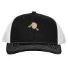 Mid Profile C112 Trucker Hat Thumbnail