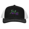 Mid Profile C112 Trucker Hat Thumbnail