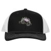 Mid Profile C112 Trucker Hat Thumbnail