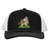 Mid Profile C112 Trucker Hat Thumbnail