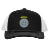 Mid Profile C112 Trucker Hat Thumbnail