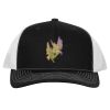 Mid Profile C112 Trucker Hat Thumbnail