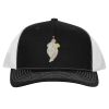 Mid Profile C112 Trucker Hat Thumbnail