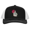 Mid Profile C112 Trucker Hat Thumbnail