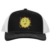Mid Profile C112 Trucker Hat Thumbnail