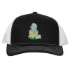 Mid Profile C112 Trucker Hat Thumbnail