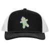 Mid Profile C112 Trucker Hat Thumbnail