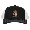 Mid Profile C112 Trucker Hat Thumbnail