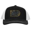 Mid Profile C112 Trucker Hat Thumbnail