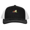 Mid Profile C112 Trucker Hat Thumbnail
