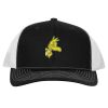 Mid Profile C112 Trucker Hat Thumbnail