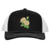 Mid Profile C112 Trucker Hat Thumbnail