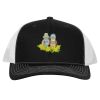 Mid Profile C112 Trucker Hat Thumbnail
