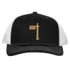 Mid Profile C112 Trucker Hat Thumbnail