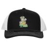 Mid Profile C112 Trucker Hat Thumbnail