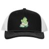 Mid Profile C112 Trucker Hat Thumbnail