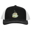 Mid Profile C112 Trucker Hat Thumbnail