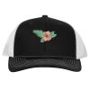 Mid Profile C112 Trucker Hat Thumbnail