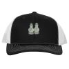 Mid Profile C112 Trucker Hat Thumbnail