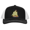 Mid Profile C112 Trucker Hat Thumbnail