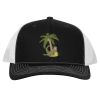Mid Profile C112 Trucker Hat Thumbnail