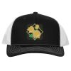 Mid Profile C112 Trucker Hat Thumbnail