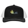 Mid Profile C112 Trucker Hat Thumbnail