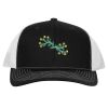 Mid Profile C112 Trucker Hat Thumbnail