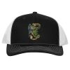 Mid Profile C112 Trucker Hat Thumbnail