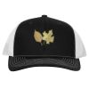 Mid Profile C112 Trucker Hat Thumbnail