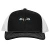 Mid Profile C112 Trucker Hat Thumbnail