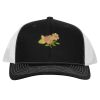 Mid Profile C112 Trucker Hat Thumbnail