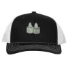 Mid Profile C112 Trucker Hat Thumbnail