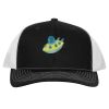 Mid Profile C112 Trucker Hat Thumbnail