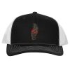 Mid Profile C112 Trucker Hat Thumbnail