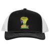 Mid Profile C112 Trucker Hat Thumbnail