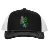 Mid Profile C112 Trucker Hat Thumbnail