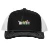 Mid Profile C112 Trucker Hat Thumbnail
