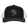 Mid Profile C112 Trucker Hat Thumbnail