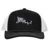 Mid Profile C112 Trucker Hat Thumbnail