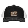 Mid Profile C112 Trucker Hat Thumbnail