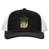 Mid Profile C112 Trucker Hat Thumbnail