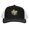 Mid Profile C112 Trucker Hat Thumbnail