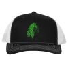 Mid Profile C112 Trucker Hat Thumbnail