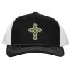 Mid Profile C112 Trucker Hat Thumbnail